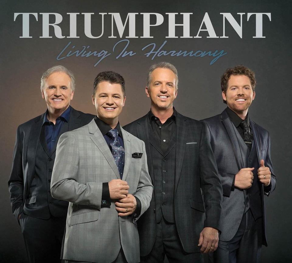 triumphant